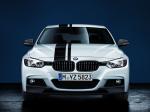 BMW 3-Series Sedan M Performance Accessories 2012 года